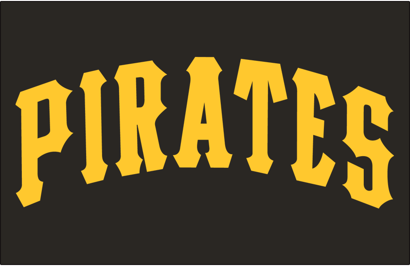 Pittsburgh Pirates 1977-1984 Jersey Logo DIY iron on transfer (heat transfer). version 2